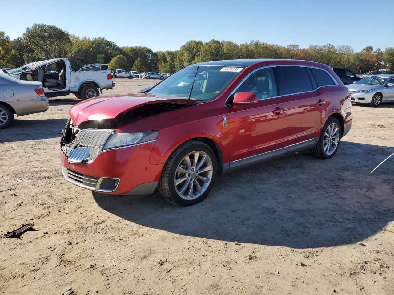 Lincoln Mkt 2010