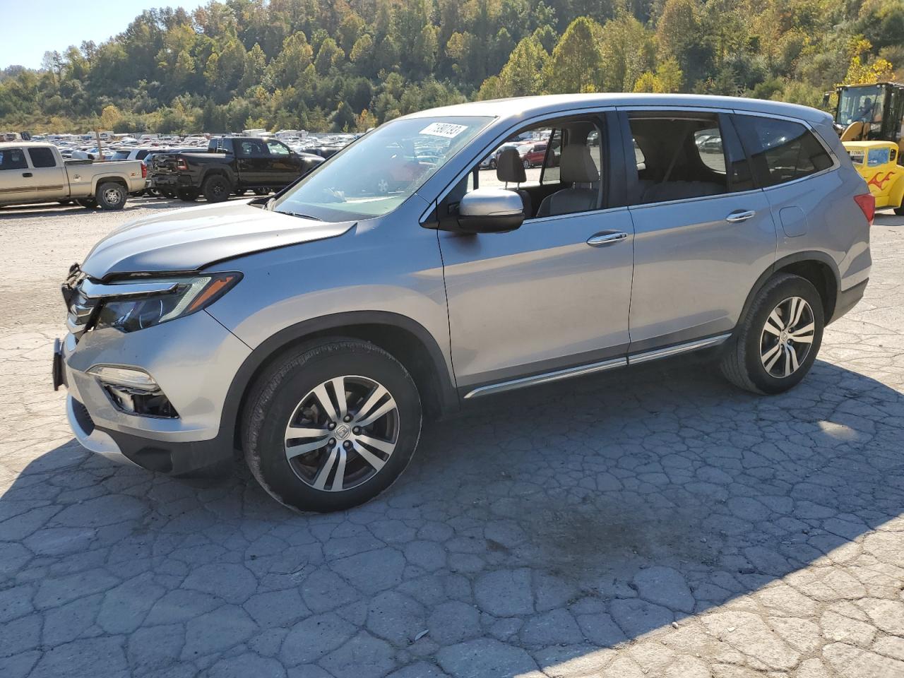 Honda Pilot 2016