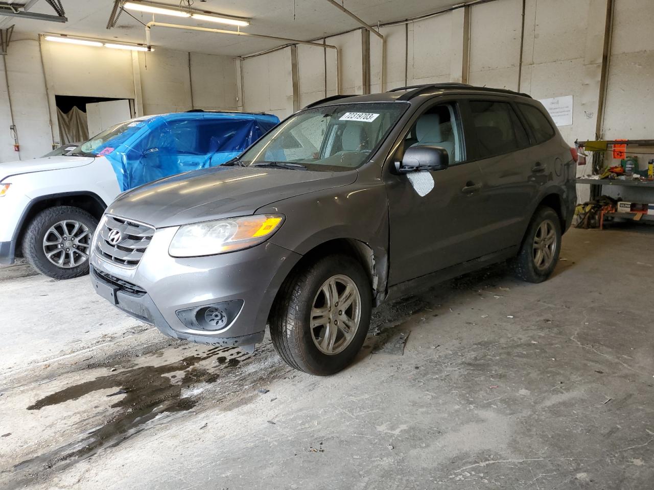 Hyundai Santa fe 2010