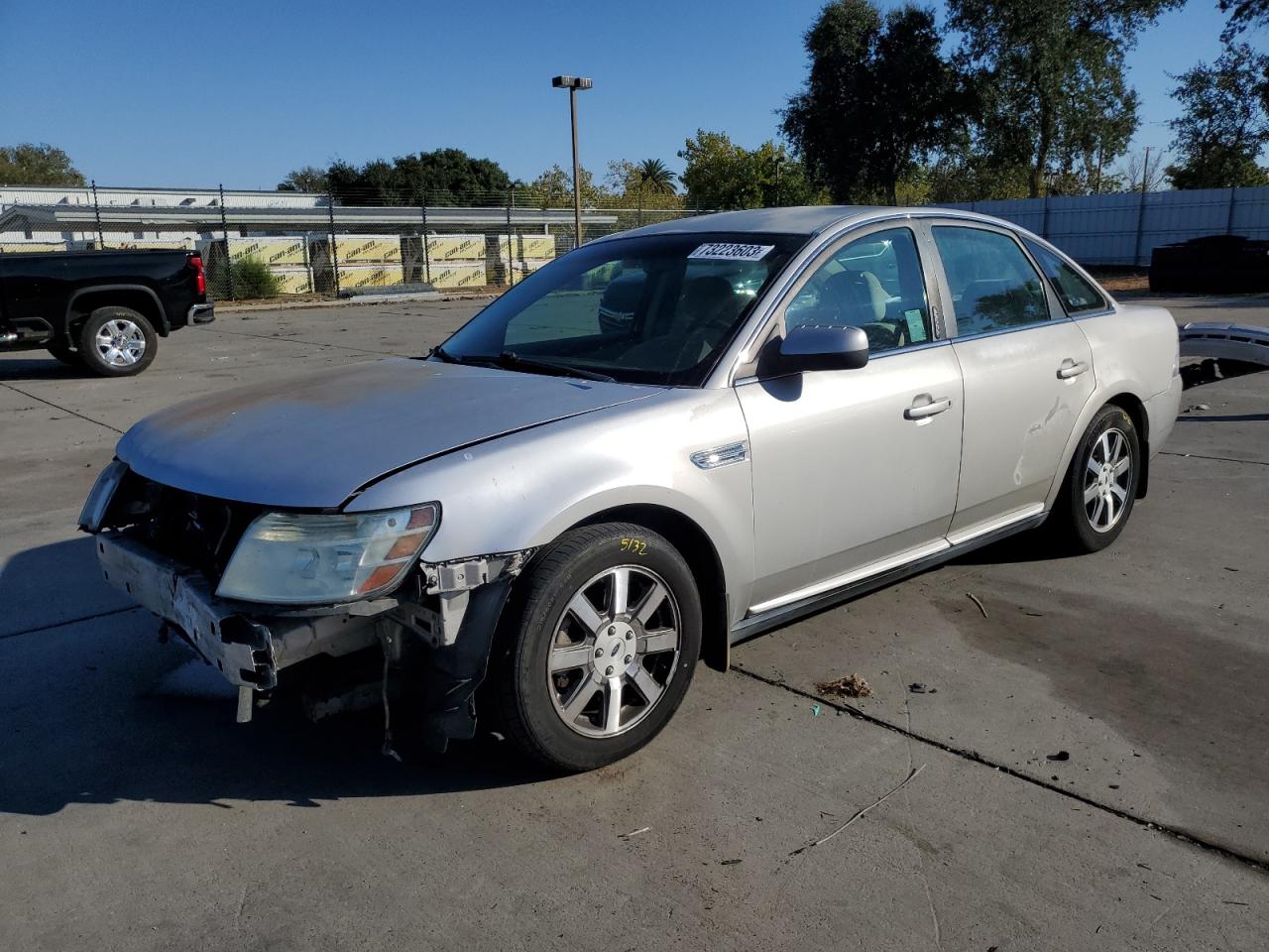 Ford Taurus 2008