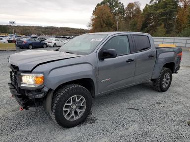 Gmc Canyon 2022