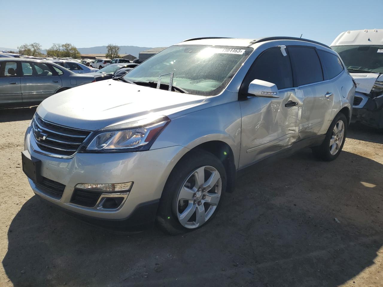 Chevrolet Traverse 2016