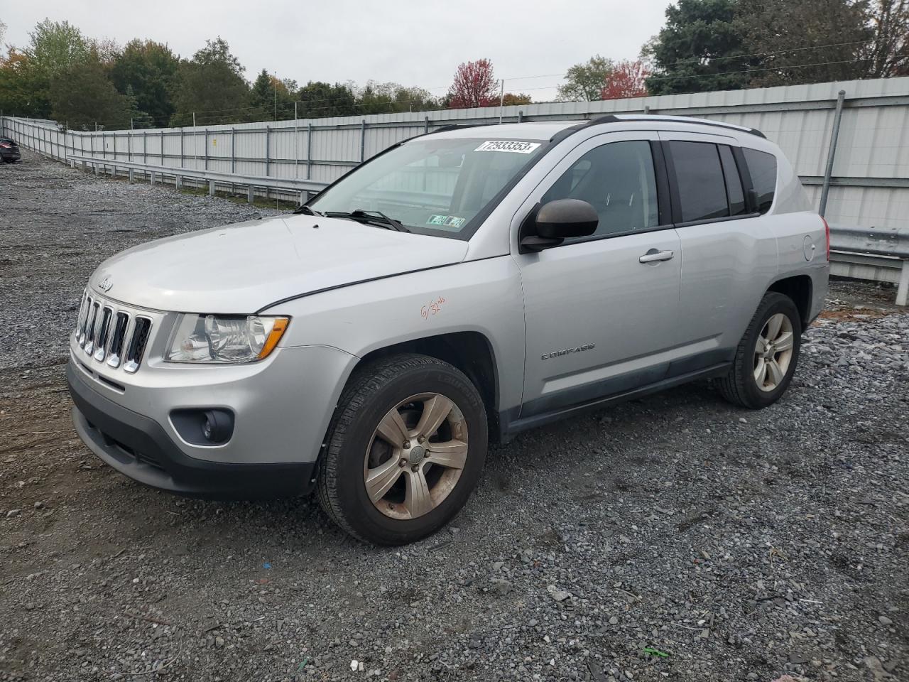 Jeep Compass 2011