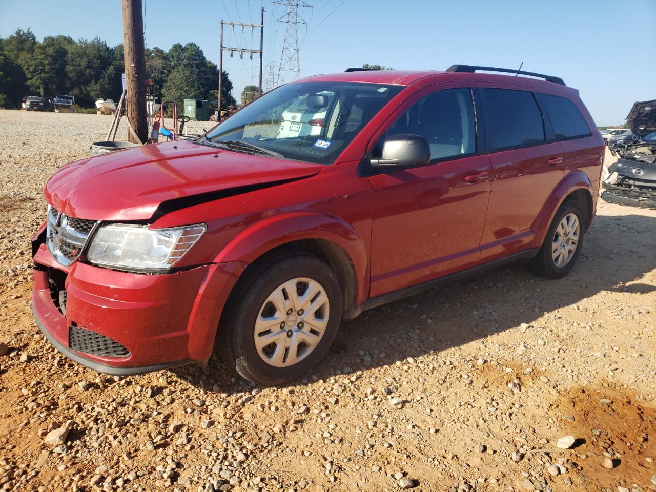 Dodge Journey 2017