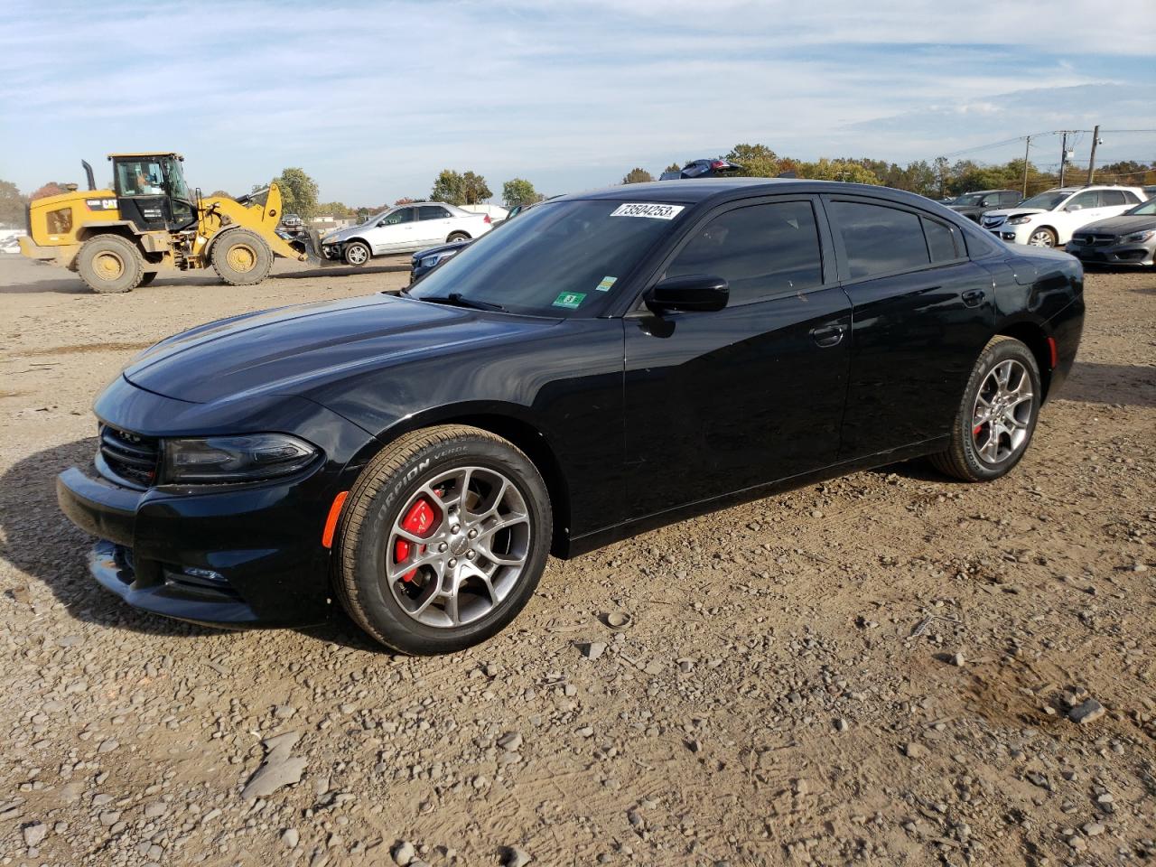 Dodge Charger 2016