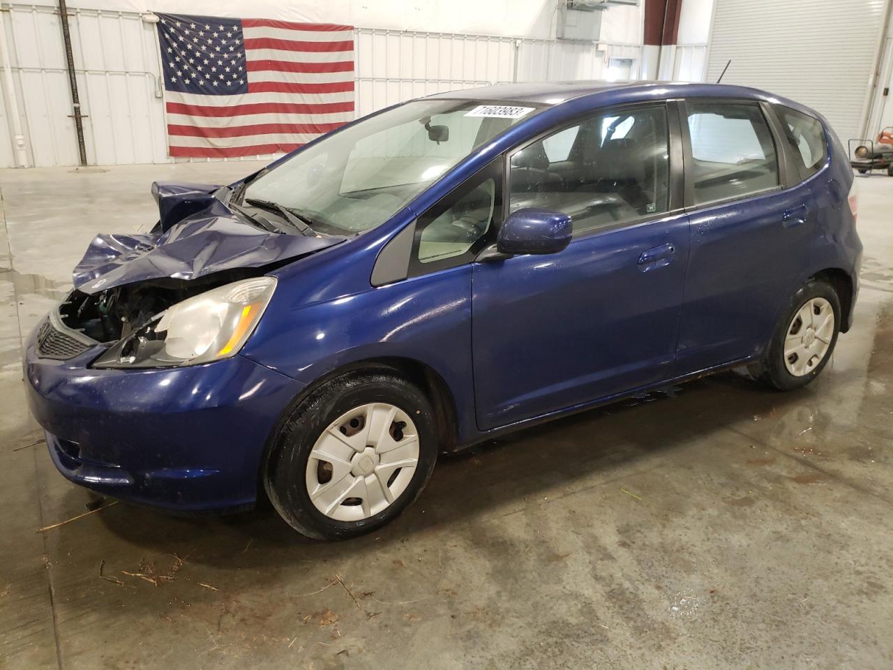 Honda Fit 2013