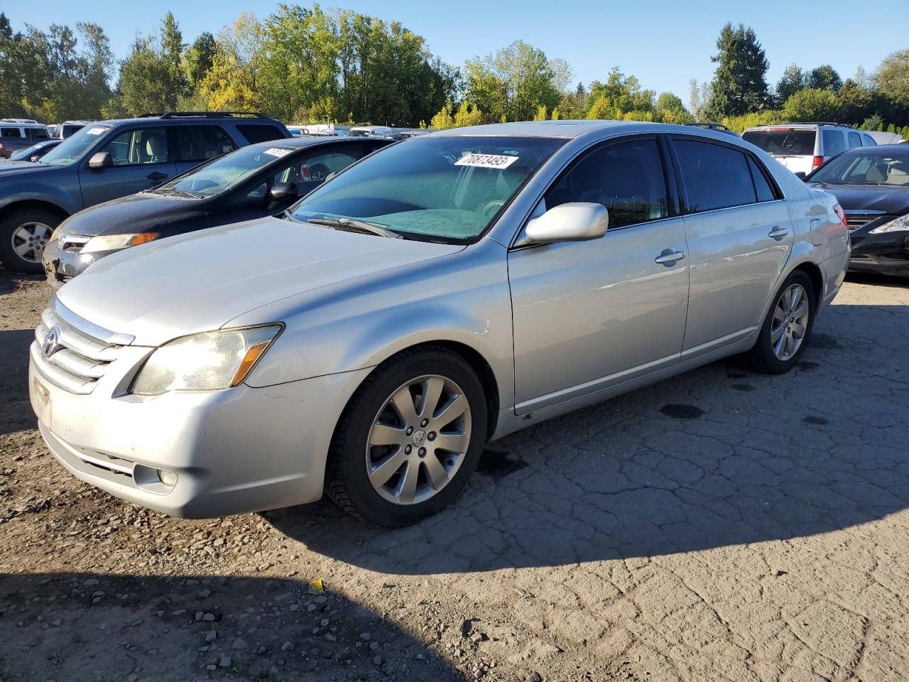 Toyota Avalon 2005