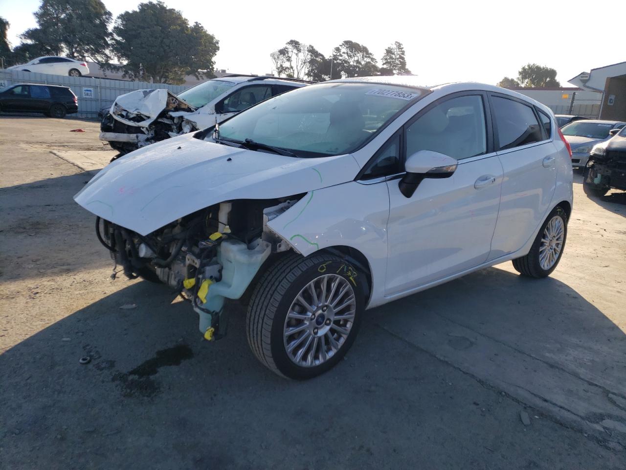 Ford Fiesta 2014