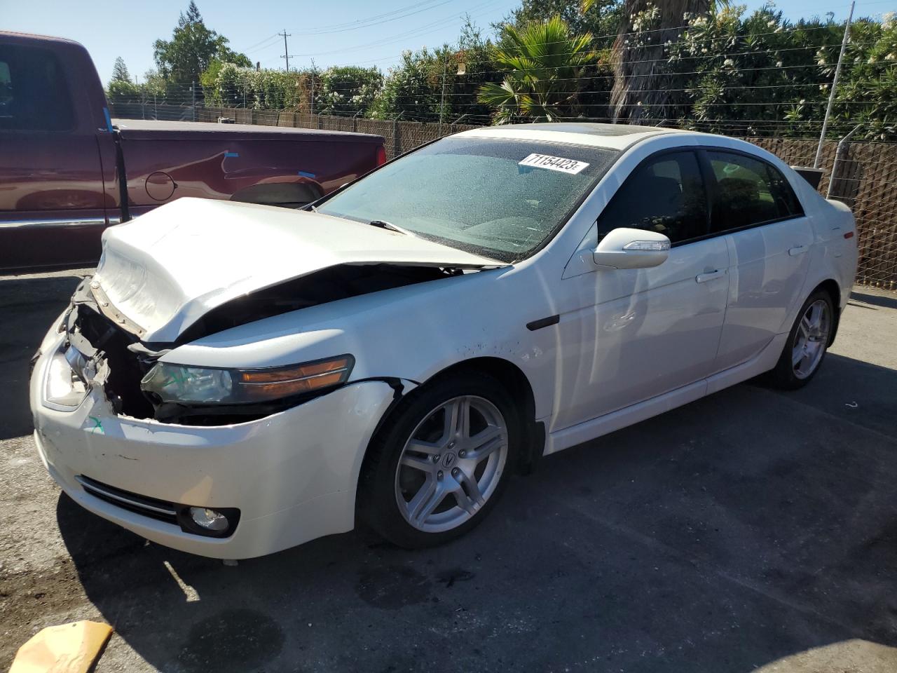 Acura Tl 2008