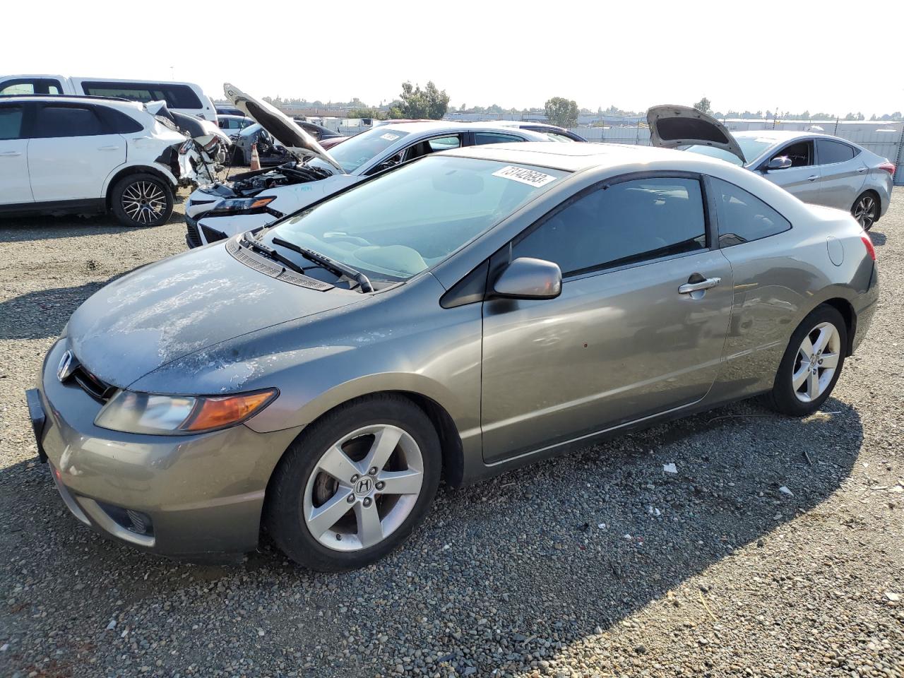 Honda Civic 2008