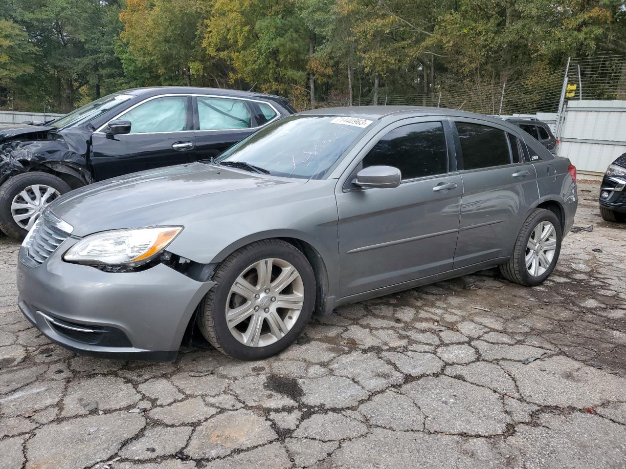 Chrysler 200 2013