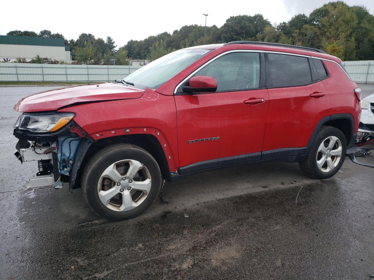 Jeep Compass 2018
