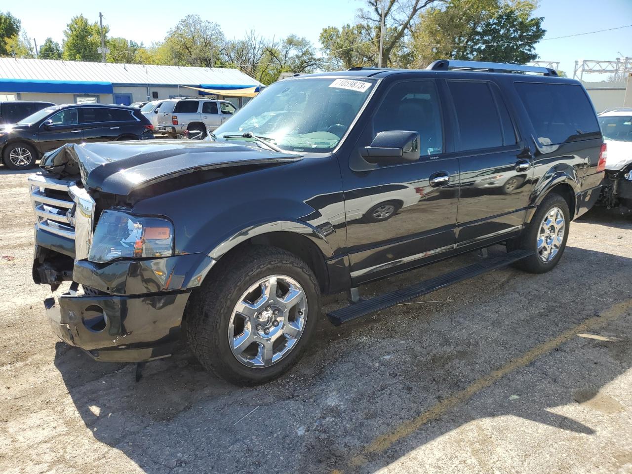 Ford Expedition 2013