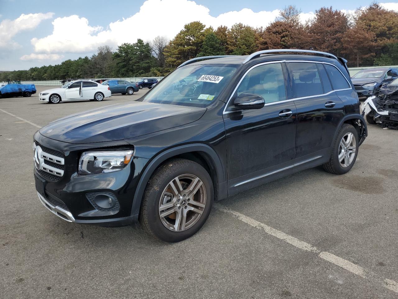 Mercedes-benz Glb-class 2022