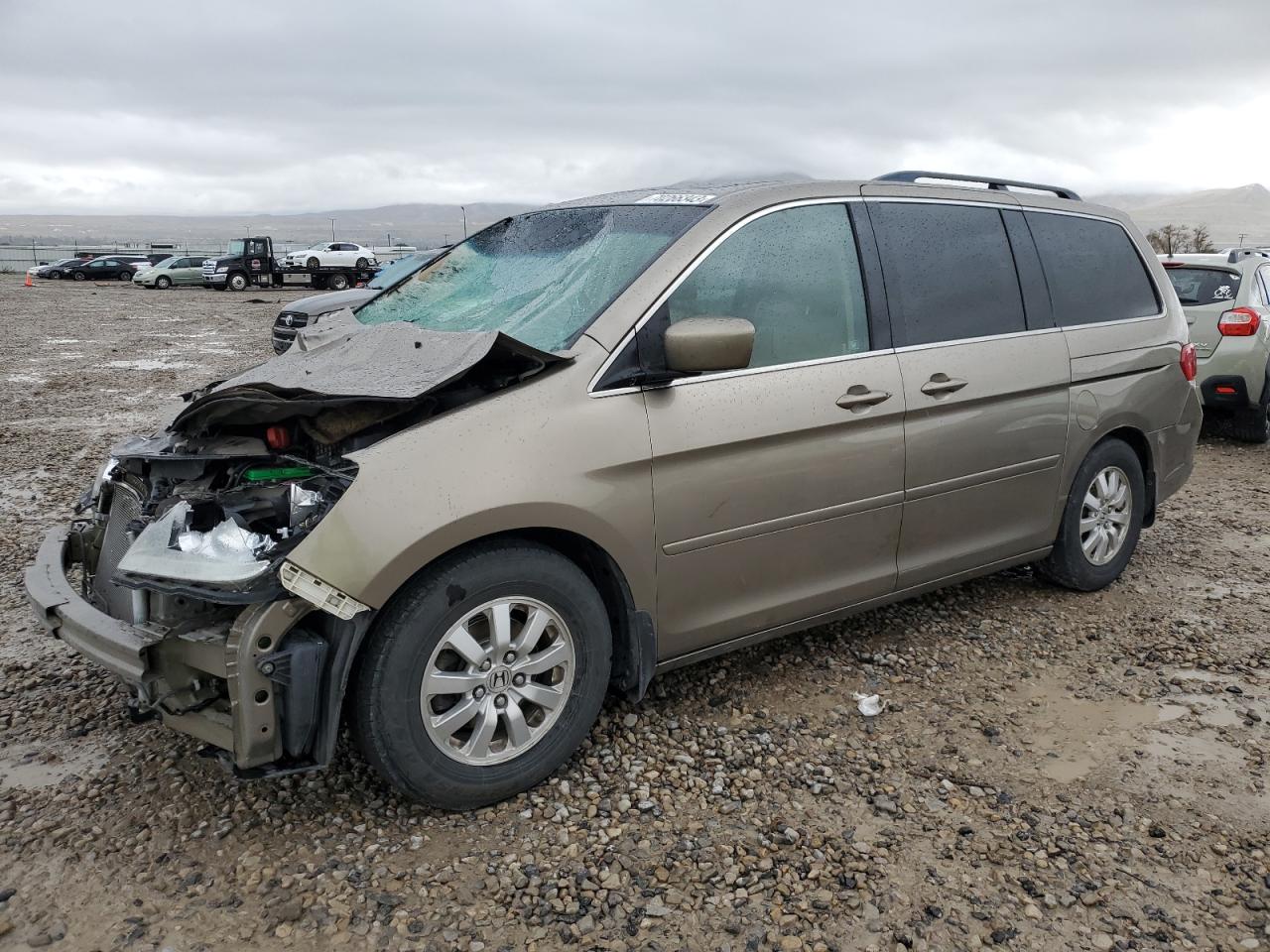 Honda Odyssey 2010