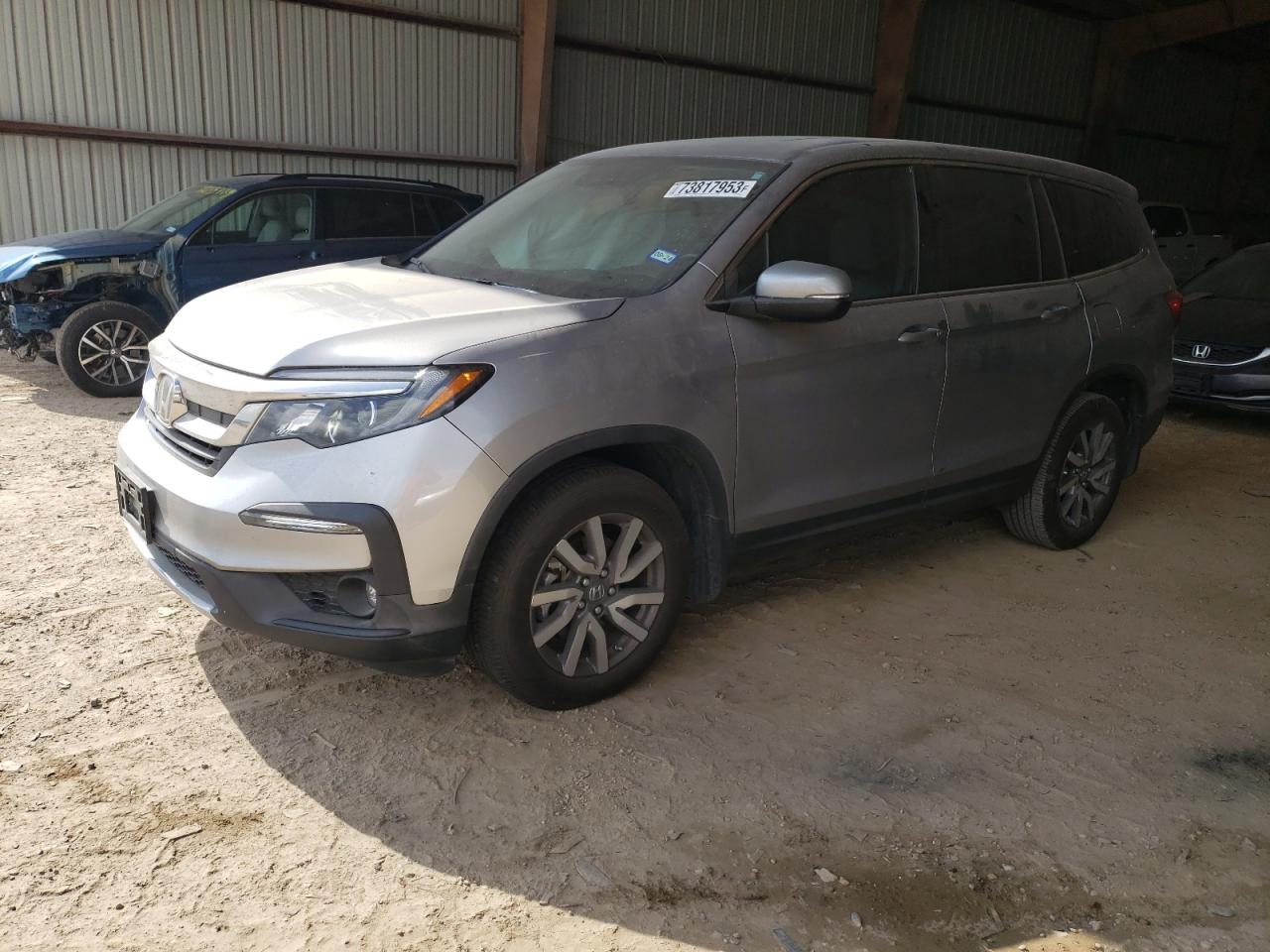 Honda Pilot 2019