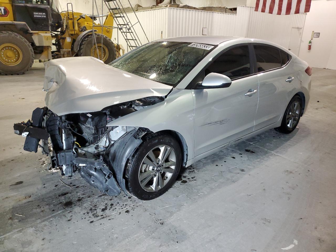 Hyundai Elantra 2018