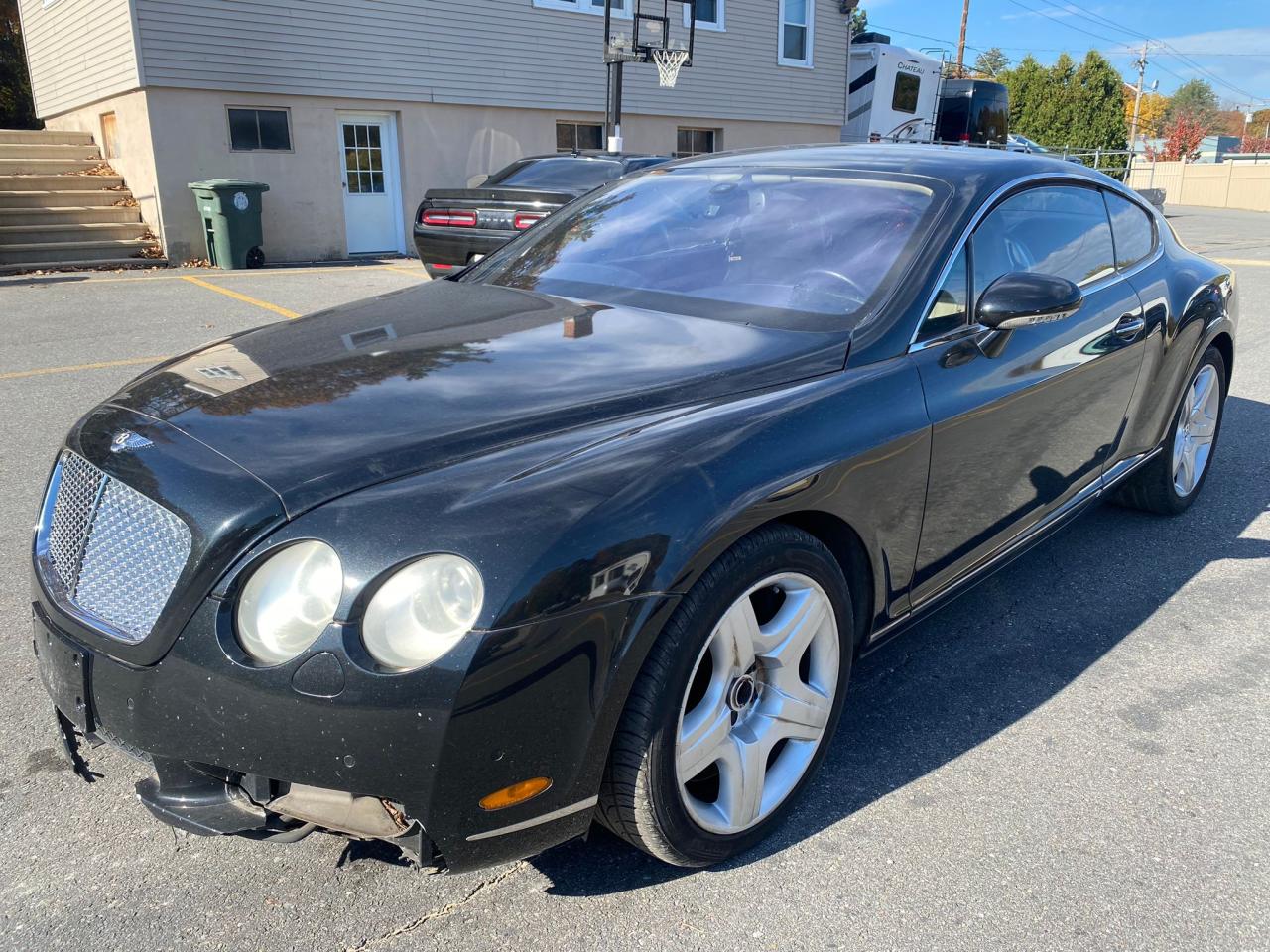 Bentley Continental 2005
