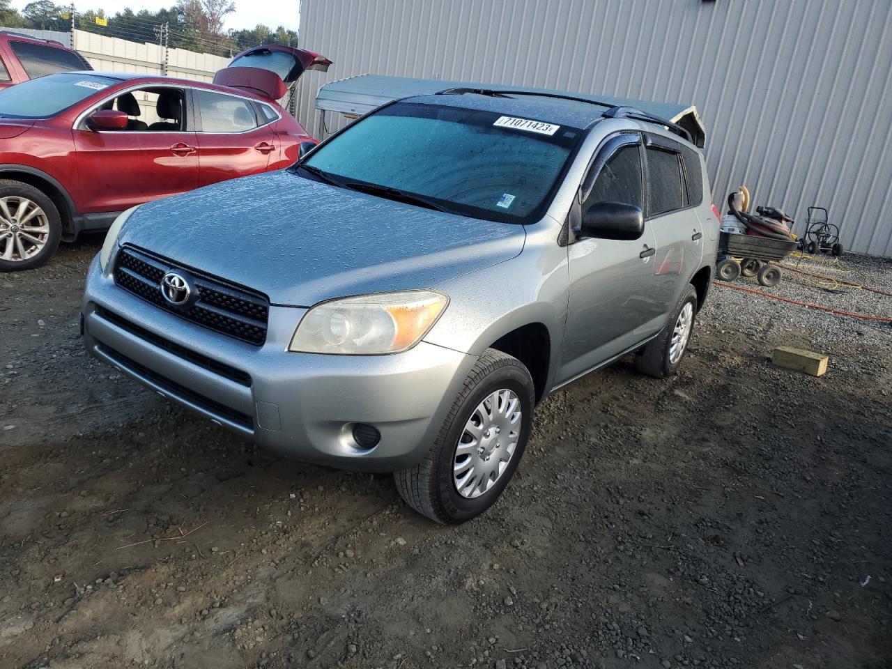 Toyota Rav4 2007