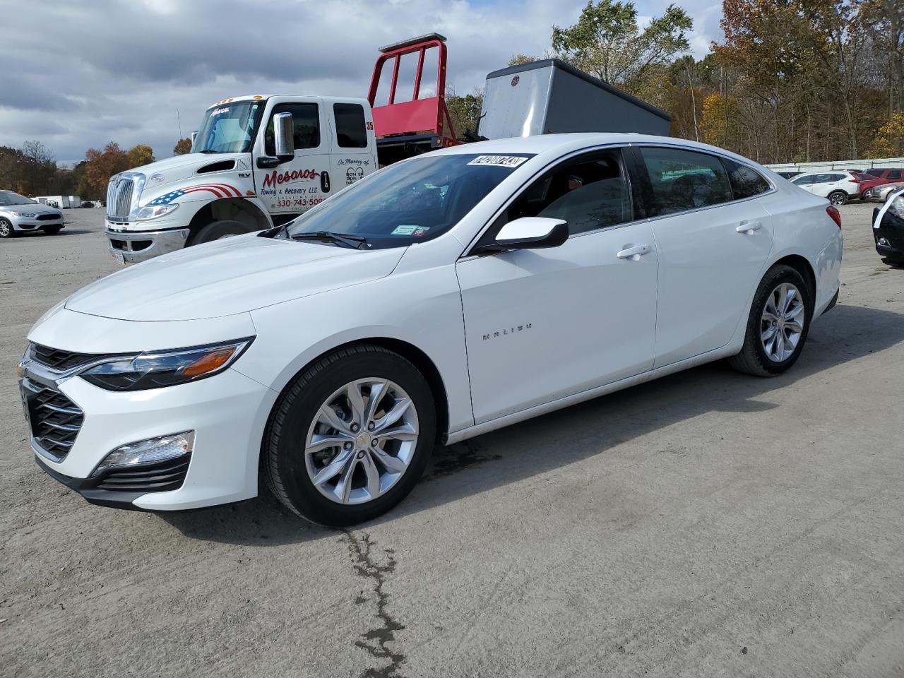 Chevrolet Malibu 2023