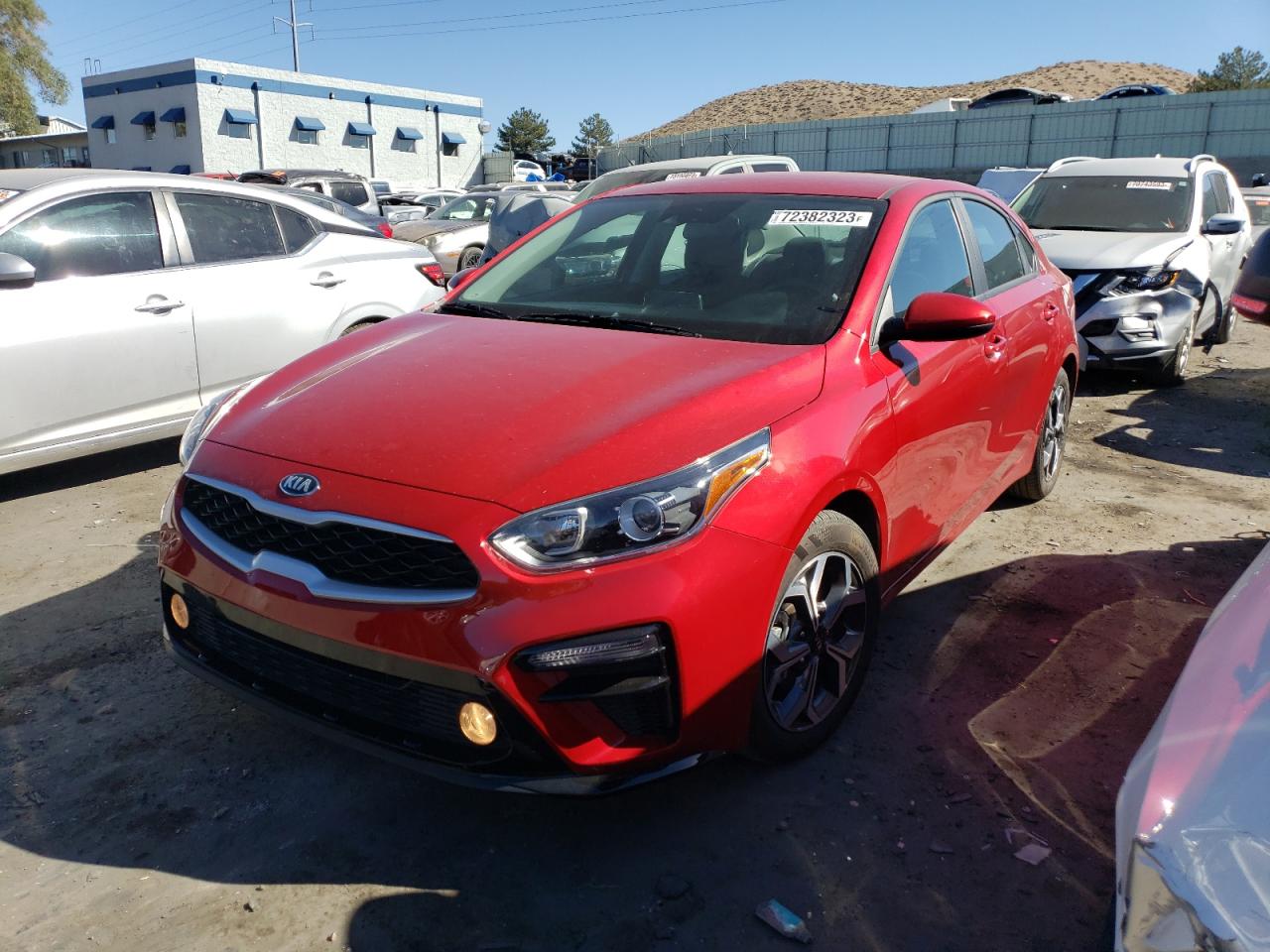 Kia Forte 2021