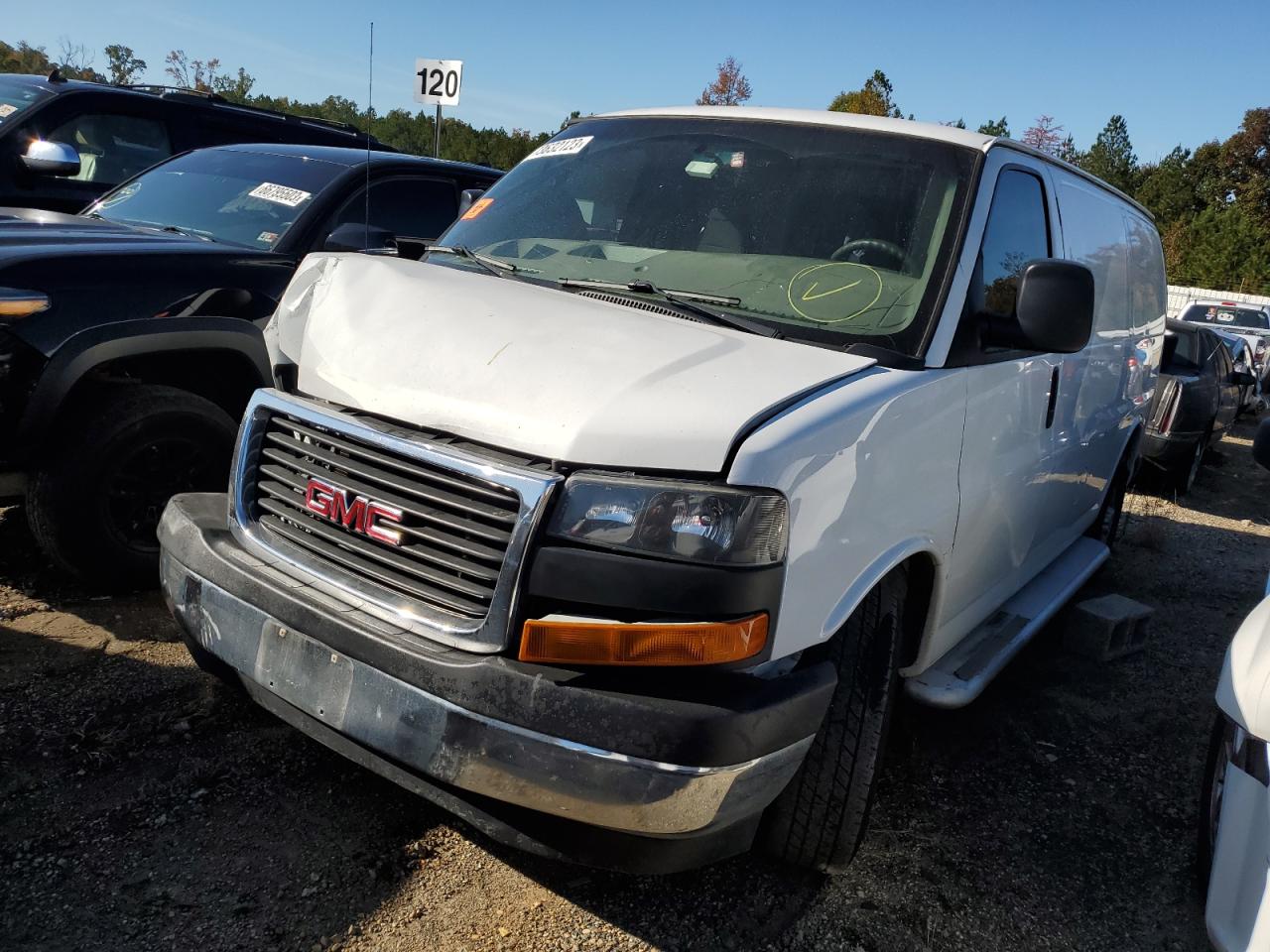 Gmc Savana 2017