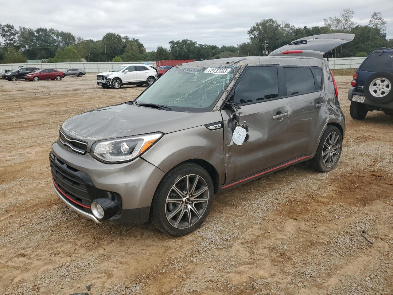 Kia Soul 2018