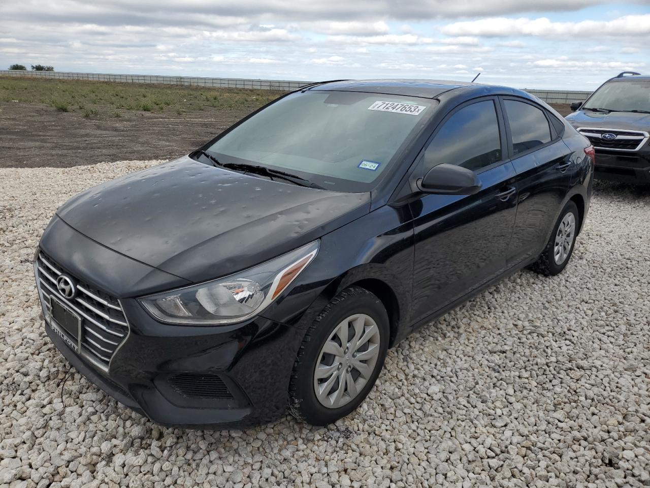 Hyundai Accent 2020