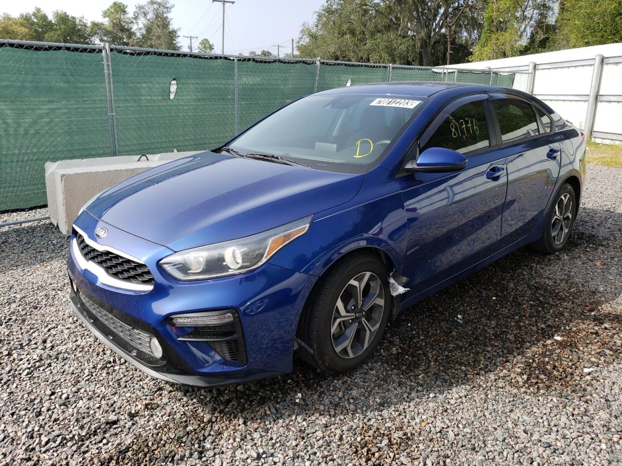 Kia Forte 2019