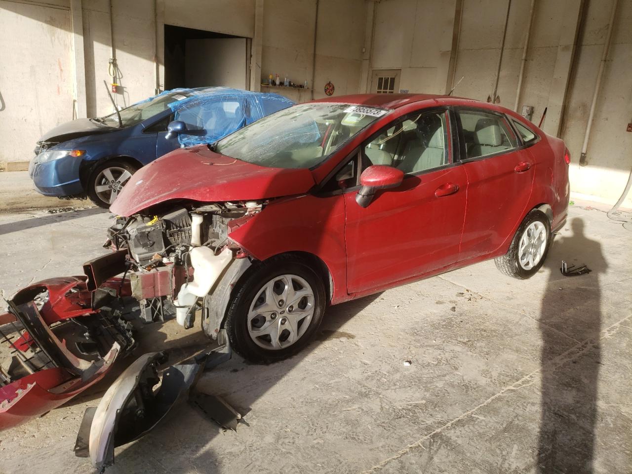 Ford Fiesta 2011