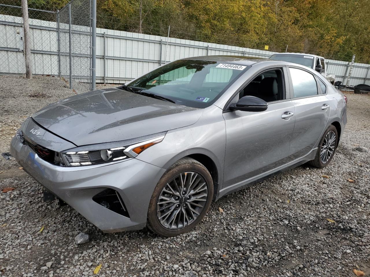 Kia Forte 2023