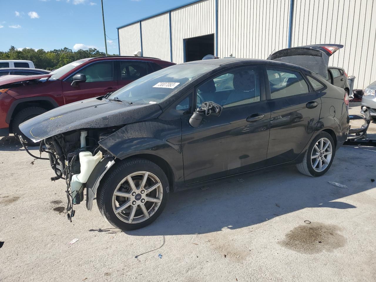 Ford Fiesta 2014