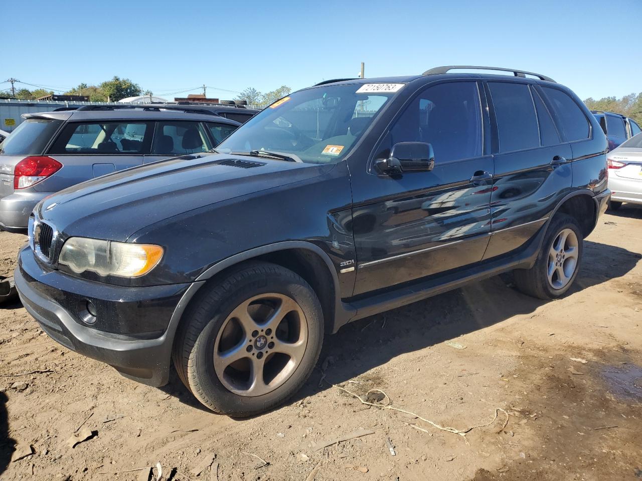 Bmw X5 2001