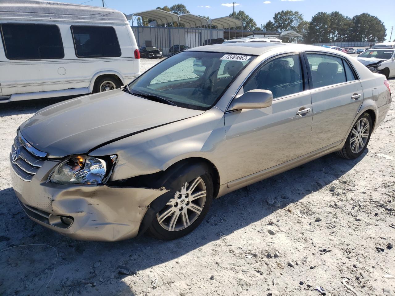 Toyota Avalon 2007