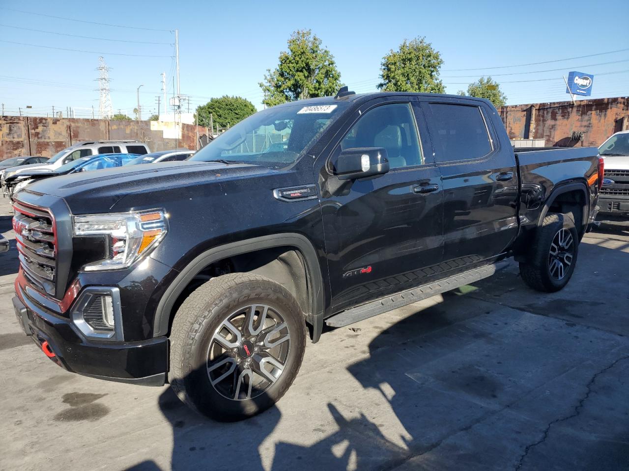 Gmc Sierra 2021