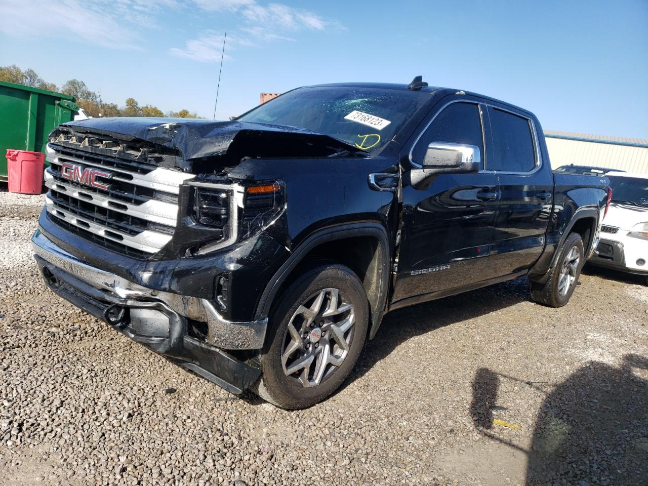 Gmc Sierra 2023