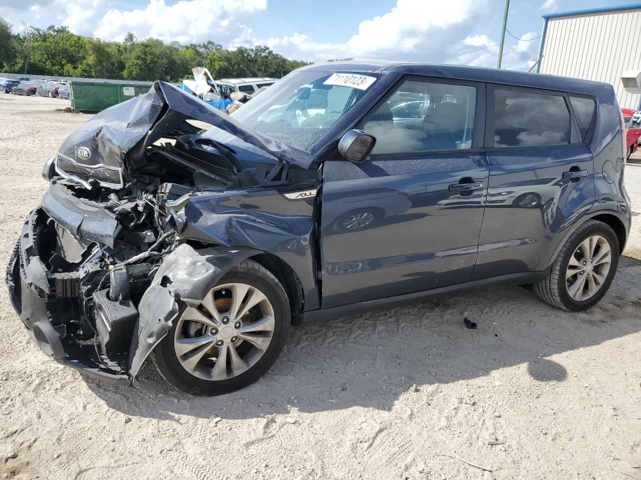 Kia Soul 2015