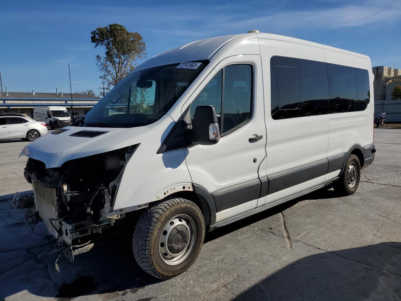 Ford Transit 2017