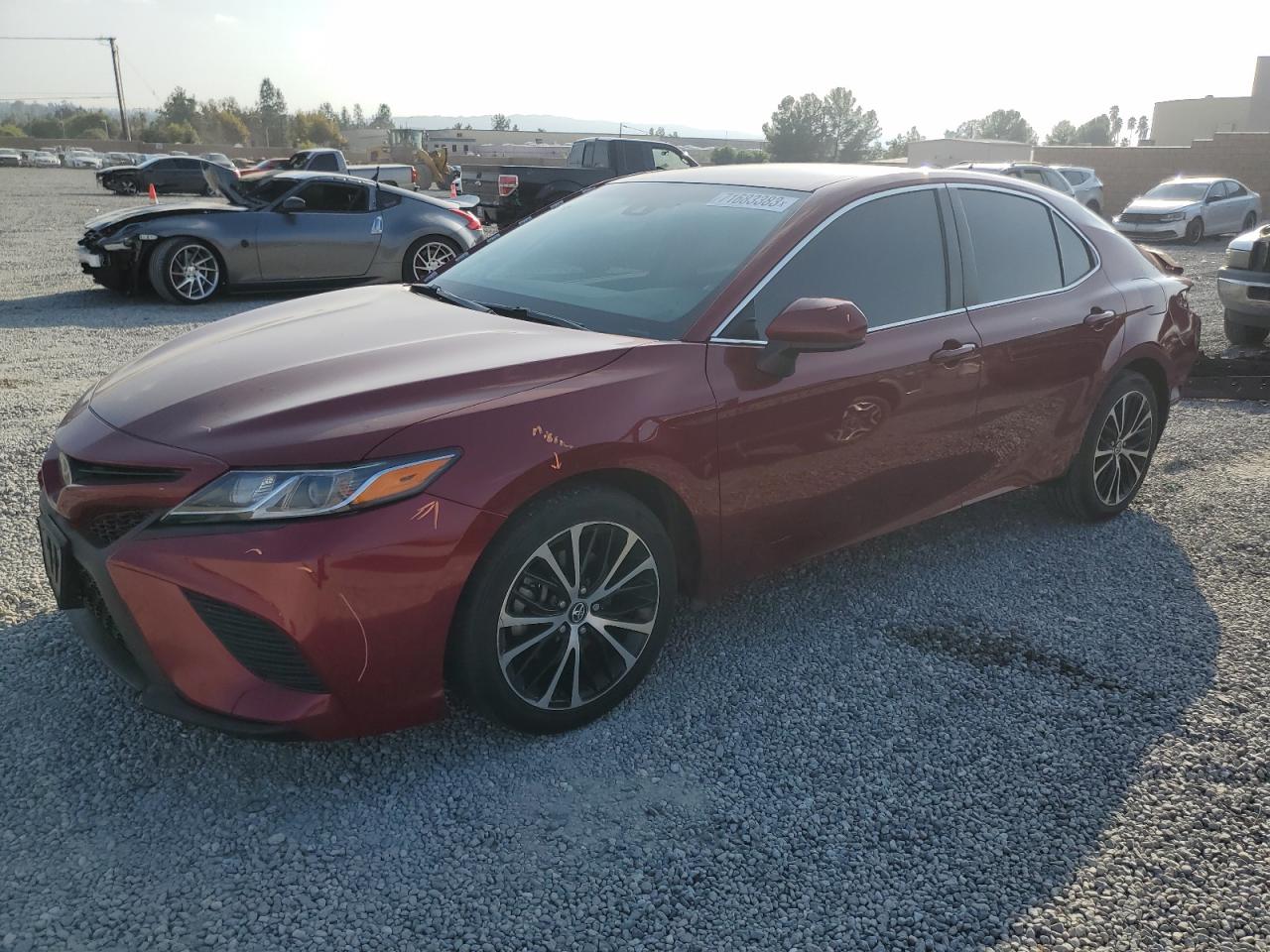 Toyota Camry 2018
