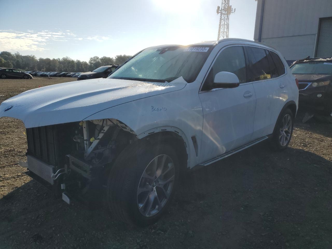 Bmw X5 2019