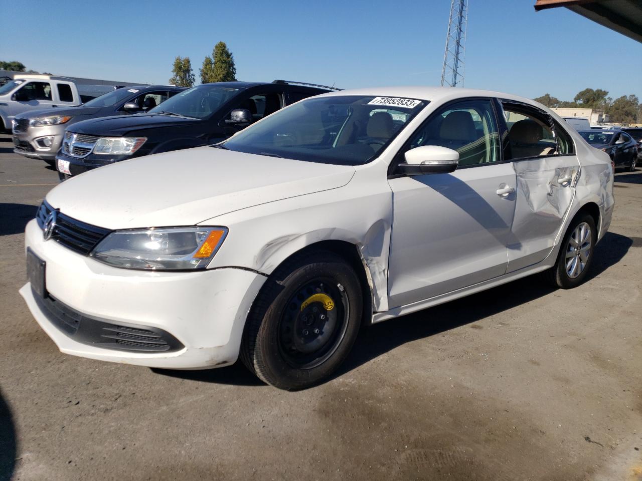 Volkswagen Jetta 2011