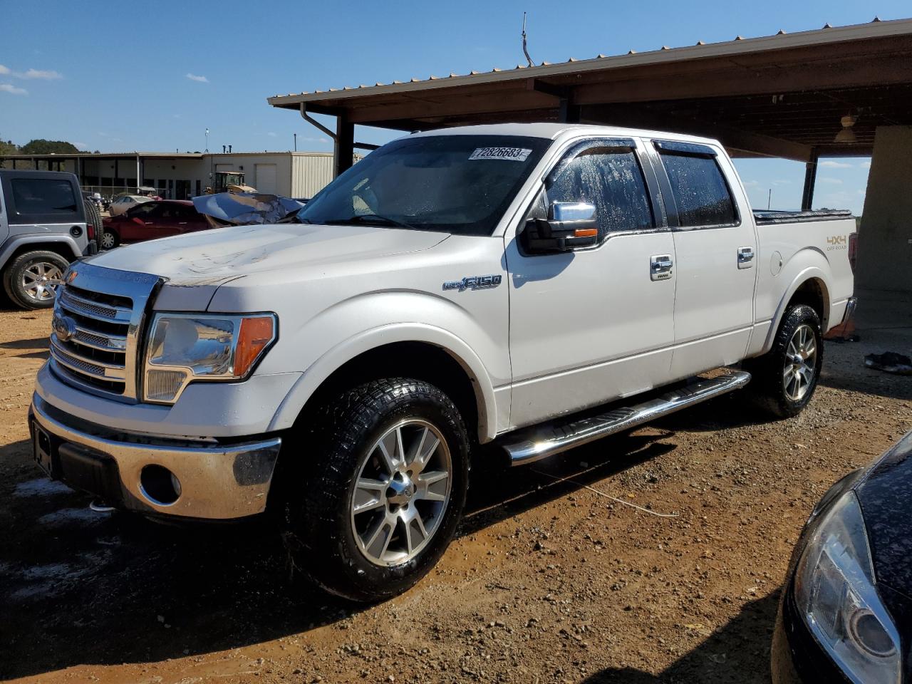 FORD F-150 2013