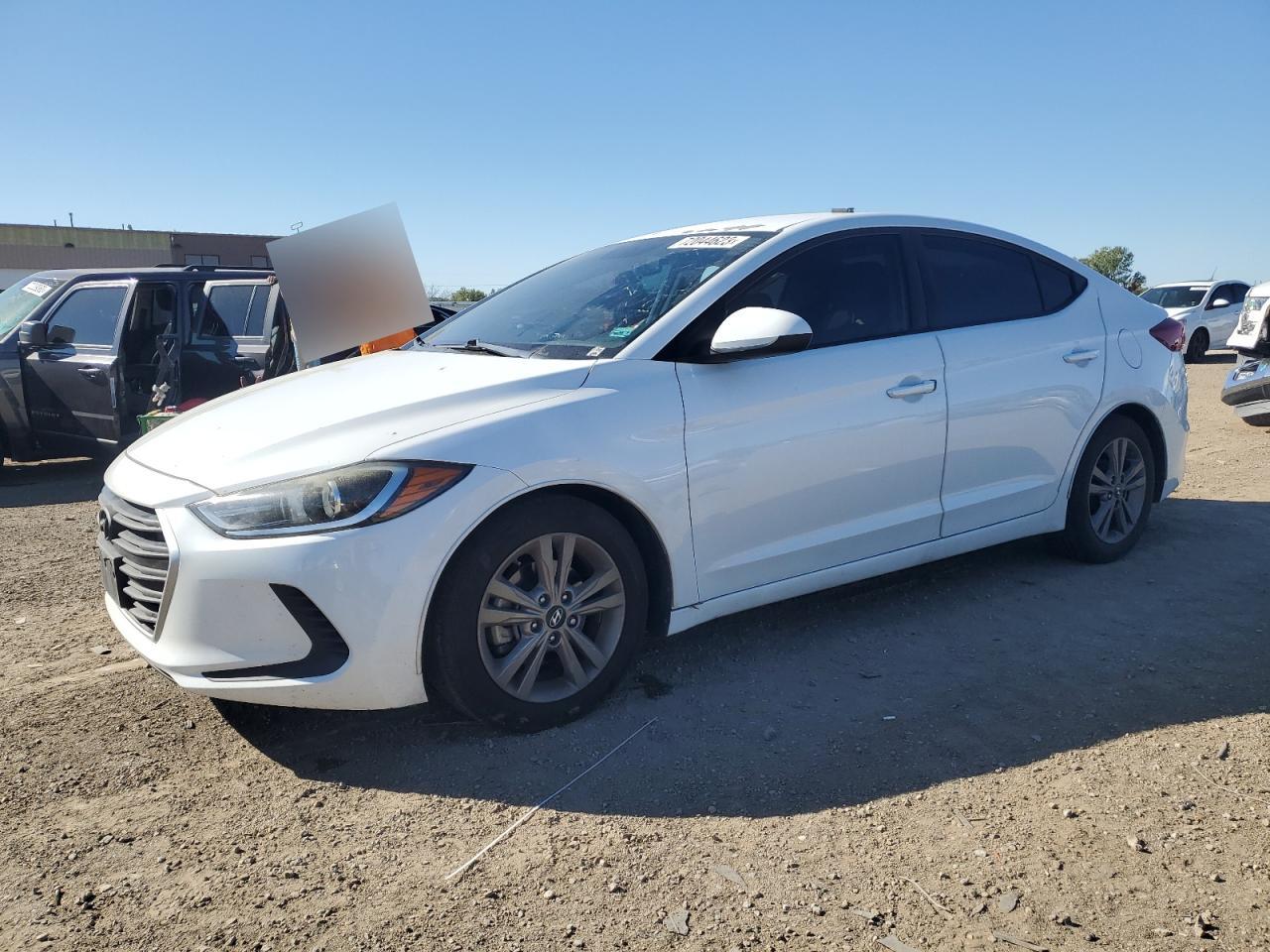 Hyundai Elantra 2017