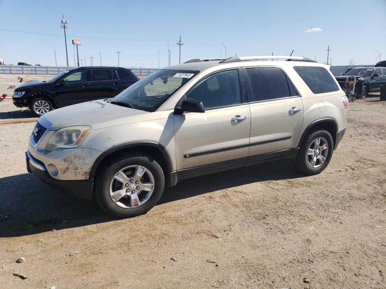 Gmc Acadia 2010