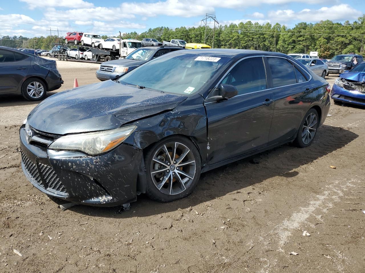 Toyota Camry 2016