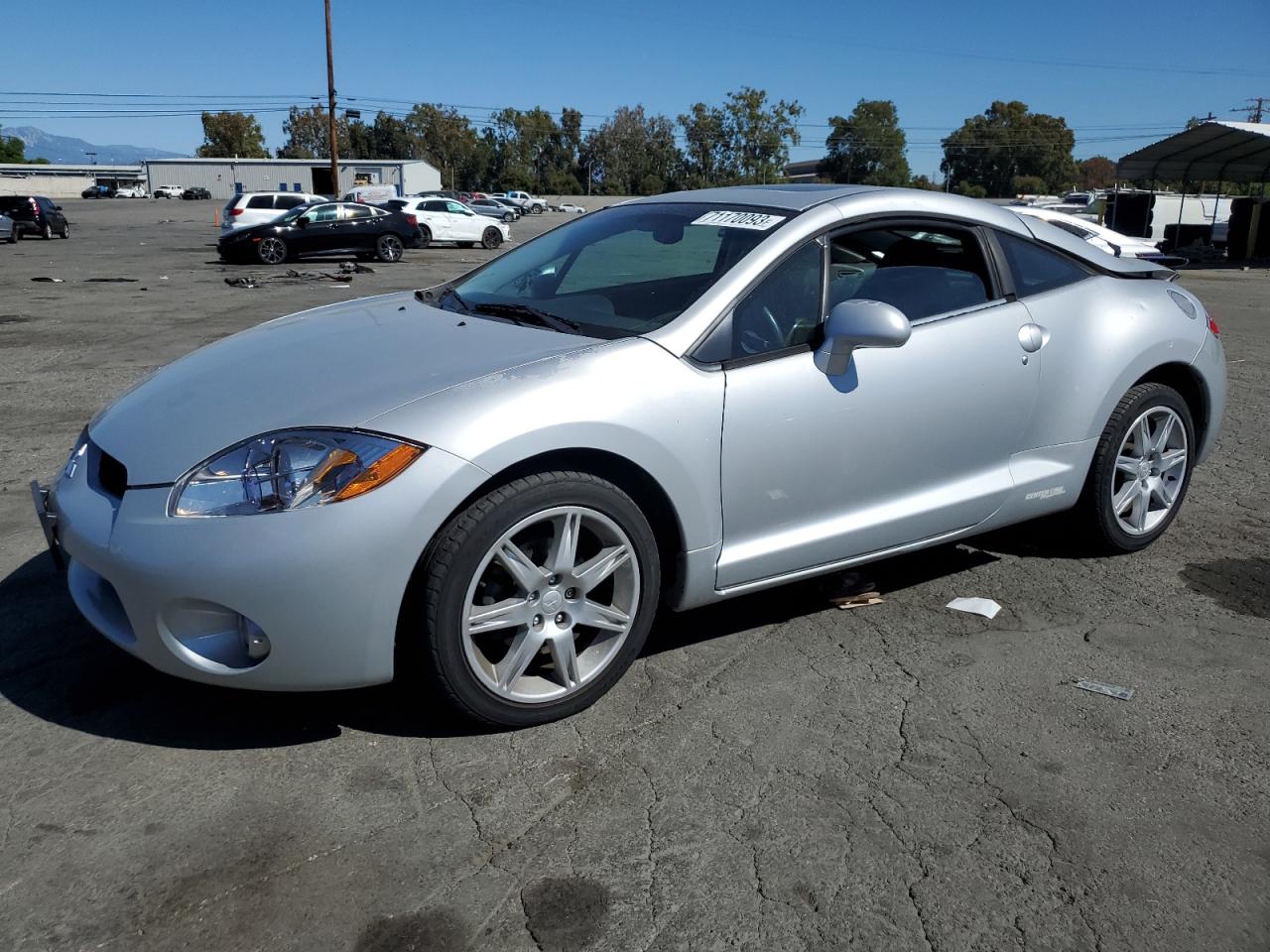 Mitsubishi Eclipse 2006