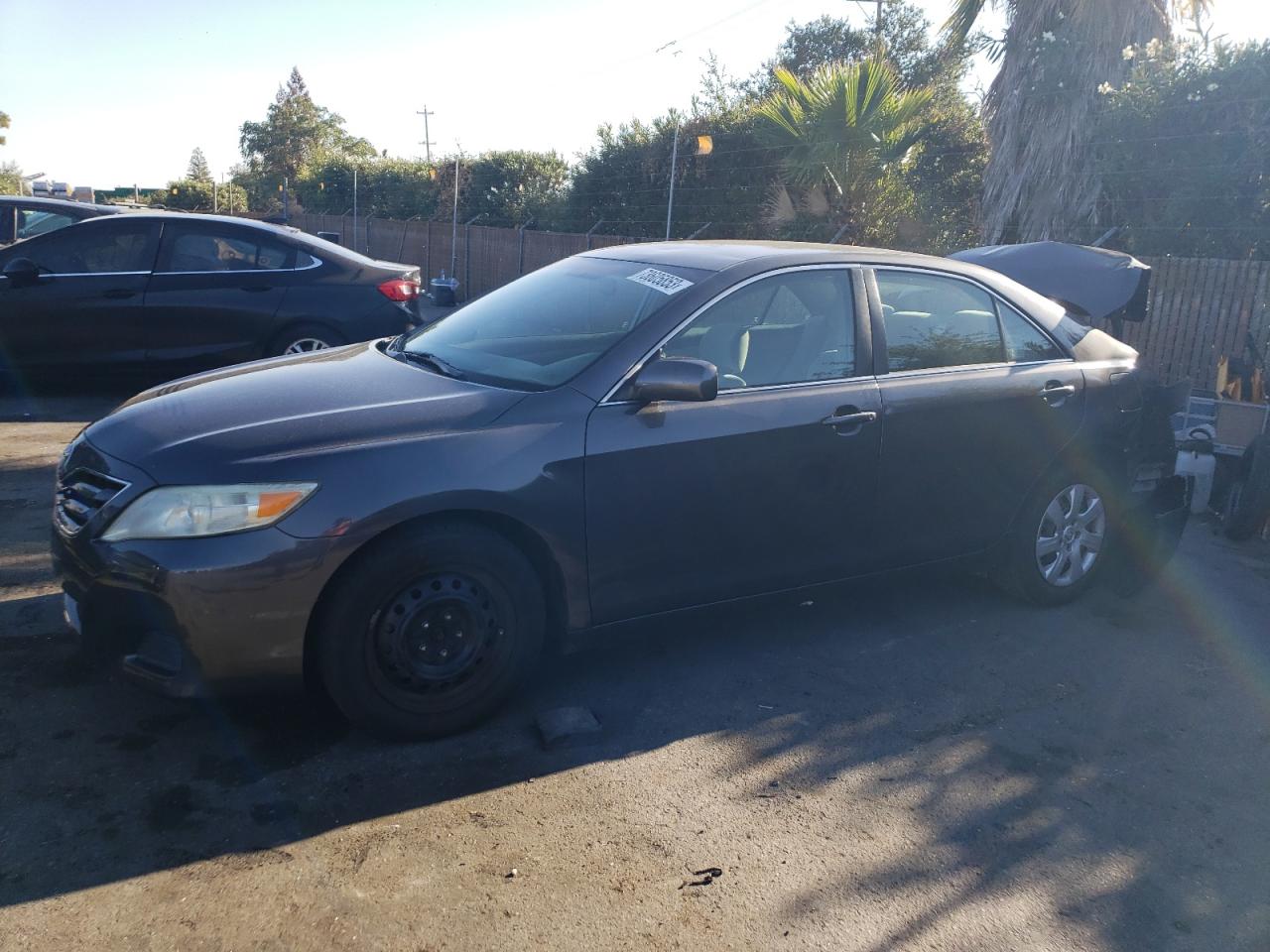 Toyota Camry 2011