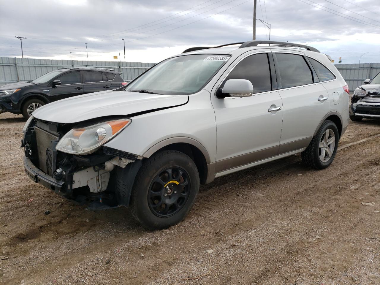 Hyundai Veracruz 2011