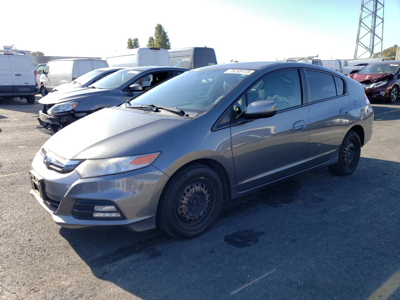 Honda Insight 2013