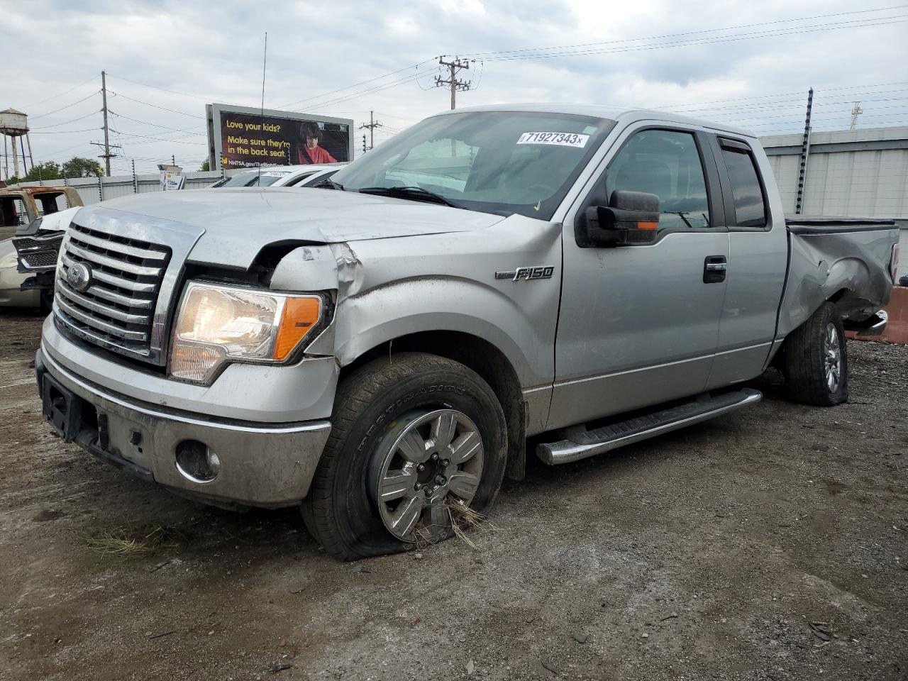 Ford F-150 2012